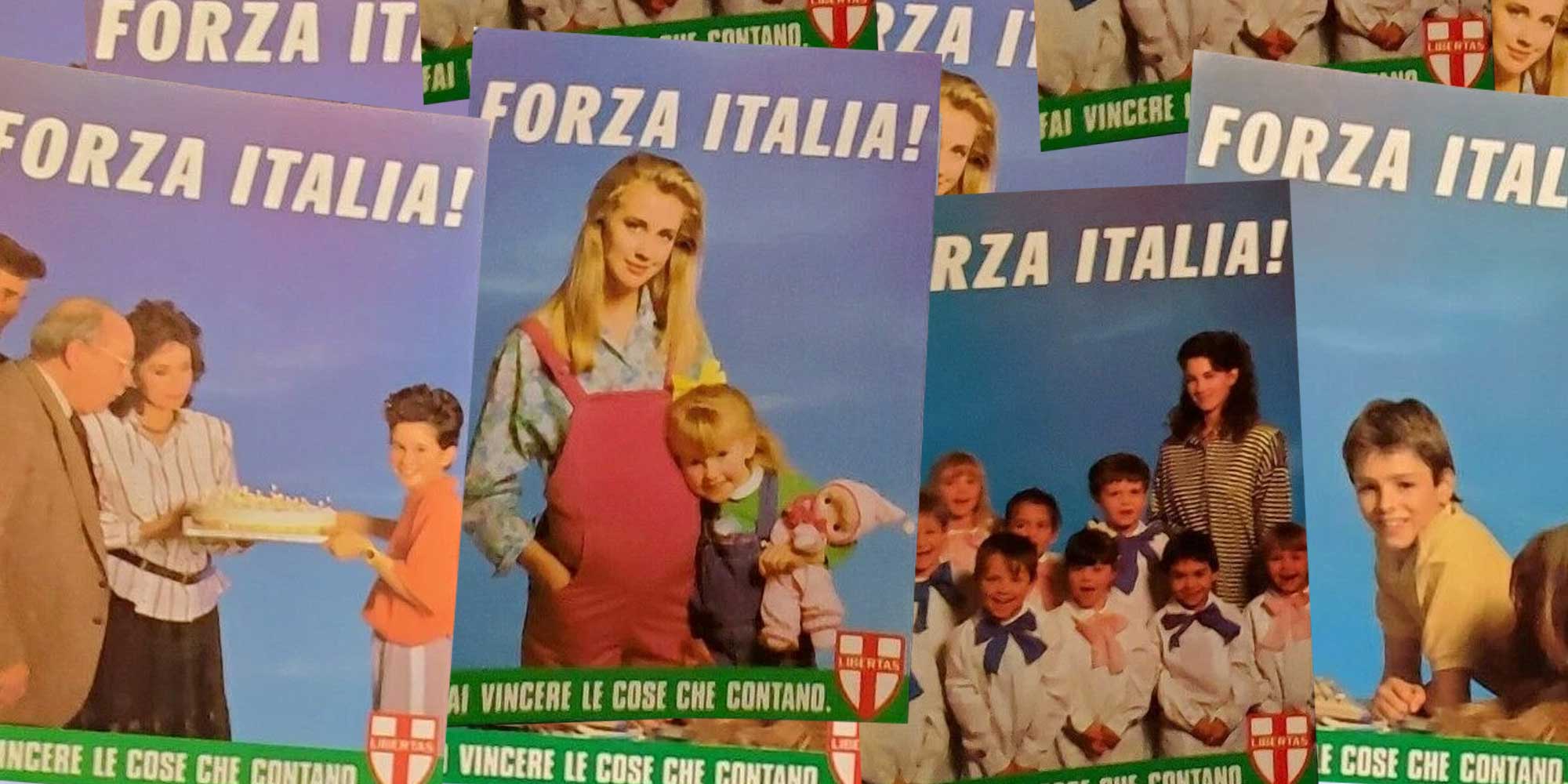 Banner per Elezioni Politiche 1987