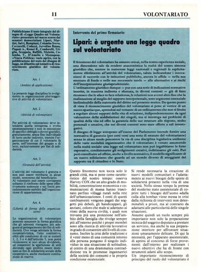 Nuova Politica - Una nuova coscienza sociale per battere l'indifferenza