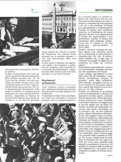 Nuova Politica - Il dilemma del voto: segreto o palese