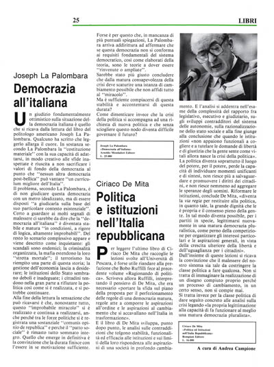 Nuova Politica - Ciriaco De Mita. Politica e istituzioni nell'Italia repubblicana pagina 25