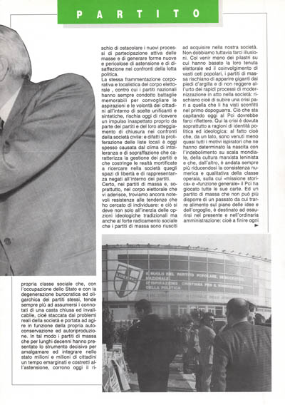 Nuova Politica - Il futuro dei partiti nell'era della democrazia matura