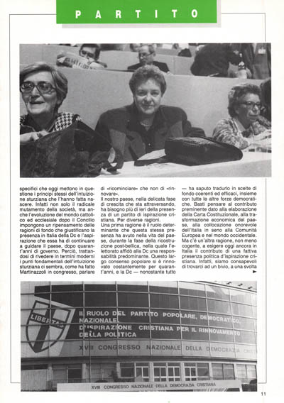 Nuova Politica - Il futuro dei partiti nell'era della democrazia matura