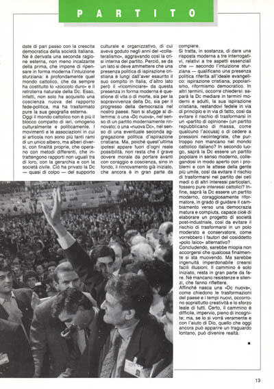 Nuova Politica - Il futuro dei partiti nell'era della democrazia matura