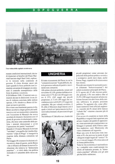 Nuova Politica - Come funziona il sistema Italia